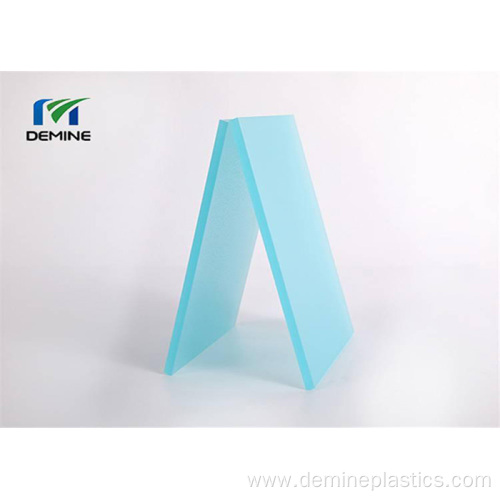 Clear Polycarbonate Anti-static Sheet